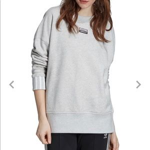 ✨NWOT ADIDAS ORIGINALS VOCAL CREWNECK PULLOVER✨